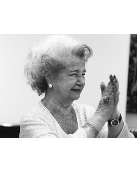 MATILDE CONESA ha fallecido. R.I.P.
