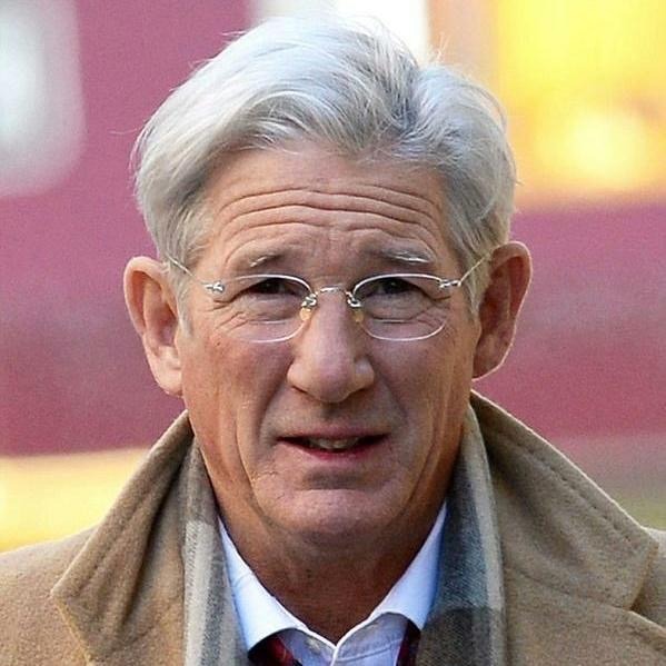 La increíble transformación de RICHARD GERE en... ¡JOSEMA YUSTE!