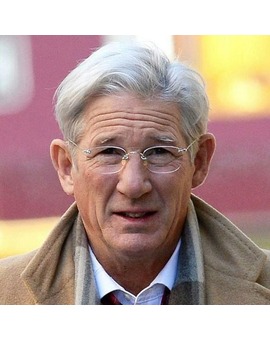 La increíble transformación de RICHARD GERE en... ¡JOSEMA YUSTE!