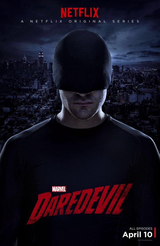DAREDEVIL nuevo póster.