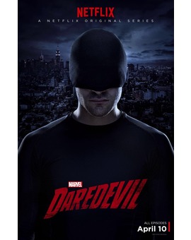 DAREDEVIL nuevo póster.