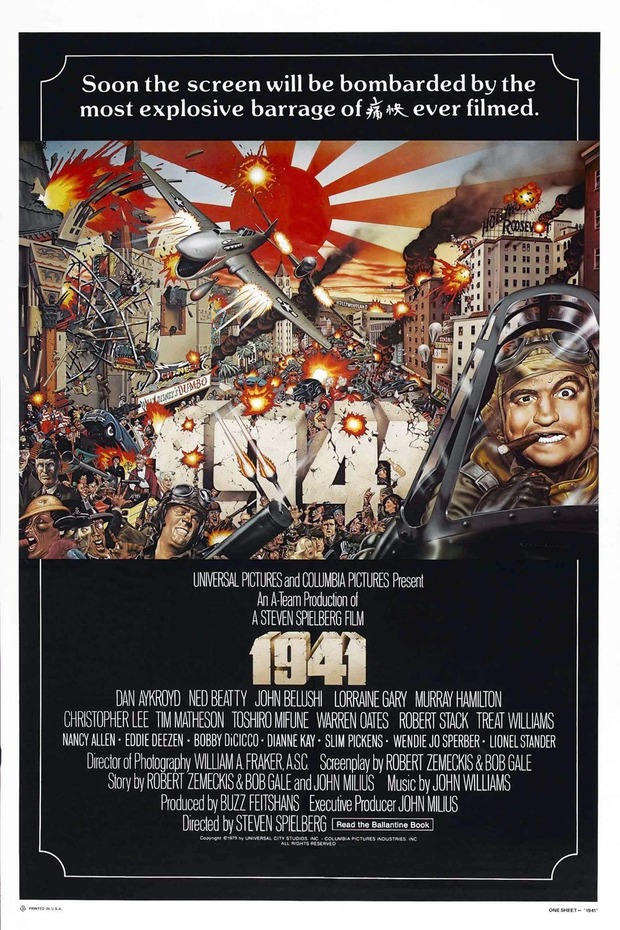 ¿1941? Mejor hubiera sido con esta portada.