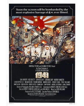 ¿1941? Mejor hubiera sido con esta portada.