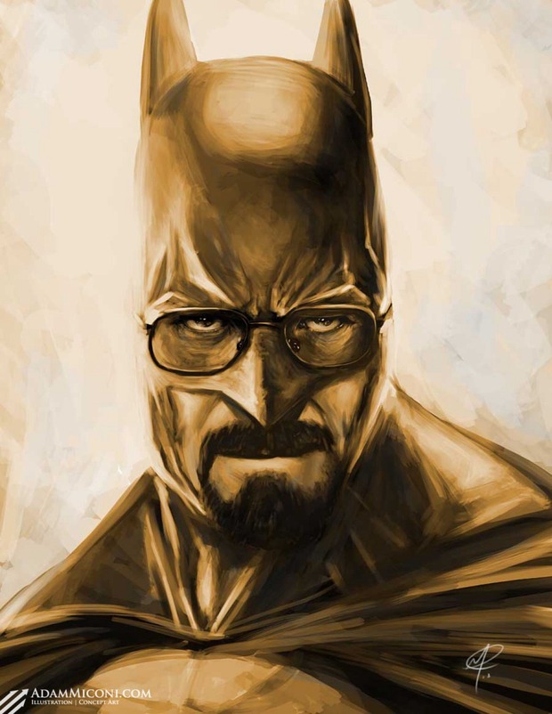  HEISENBAT por ADAM MICONI
