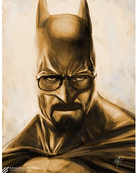  HEISENBAT por ADAM MICONI