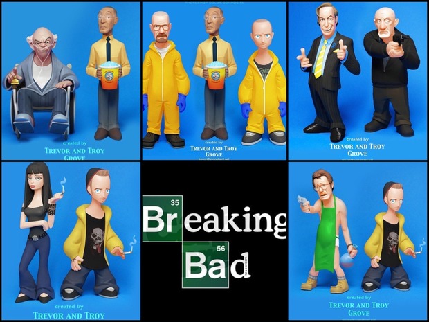Estas figuras deberían hacerse realidad ¡YA!