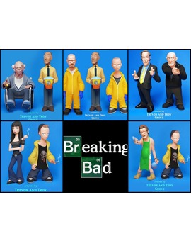 Estas figuras deberían hacerse realidad ¡YA!