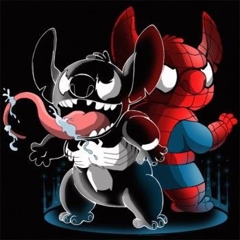 STICH marveliniano.