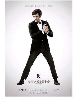 ANACLETO póster 2