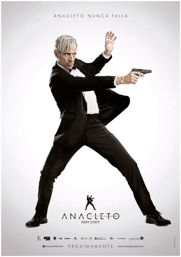 ANACLETO póster 1