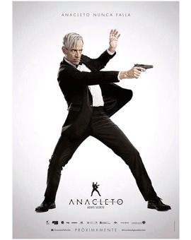 ANACLETO póster 1