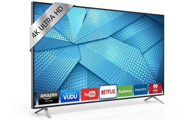 Televisores VIZIO 4K y 43" a ¡599$!
