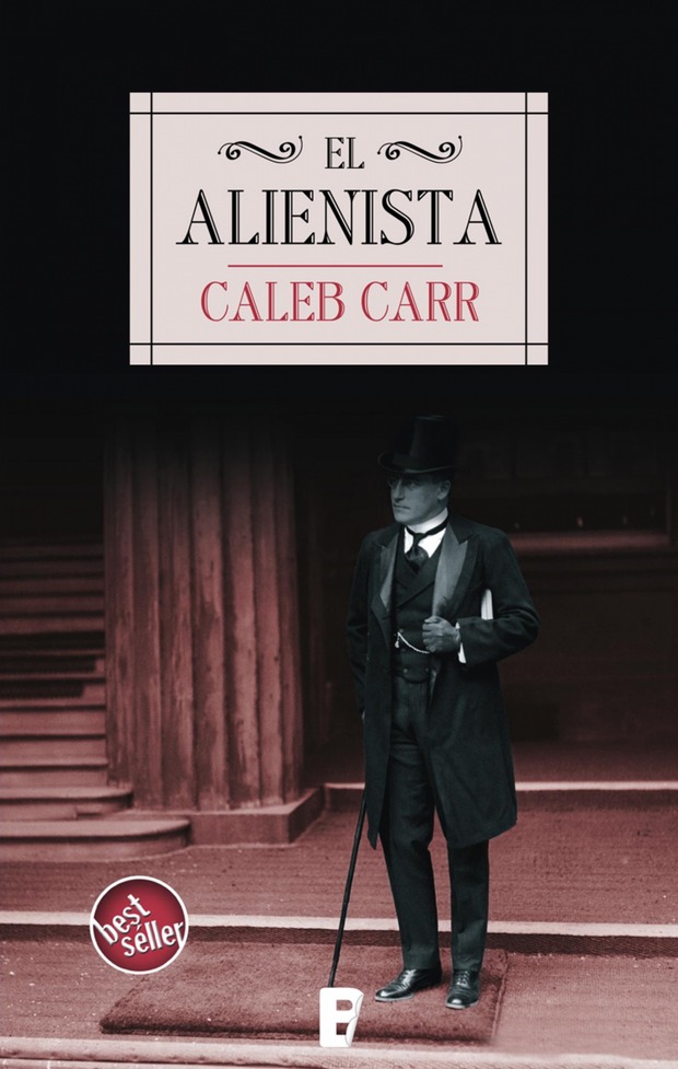 ¡Notición! CARY FUKUNAGA dirigirá una serie basada en el novelón EL ALIENISTA de CALEB CARR.