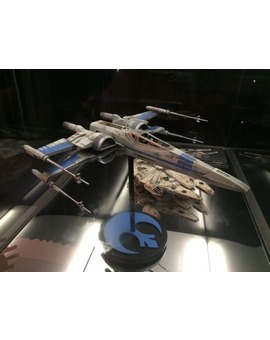 X-Wing T-70