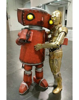 BAD ROBOT y C3PO