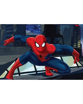 SPIDER-MAN tendrá película de animación en 2017 de mano de SONY.