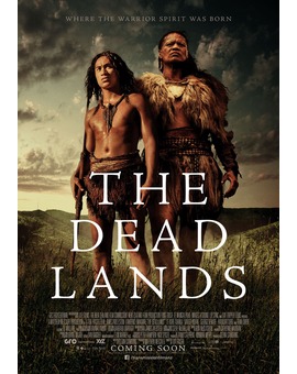 THE DEAD LANDS póster y trailer.