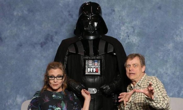 Foto de familia.