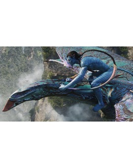 JAMES CAMERON tiene material para 4 secuelas de AVATAR. ¿AVATAR 5?