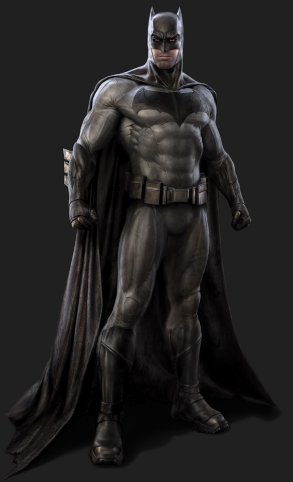 BATMAN concept art 1