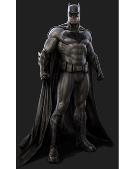BATMAN concept art 1