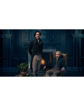 JONATHAN STRANGE & MR. NORRELL trailer.