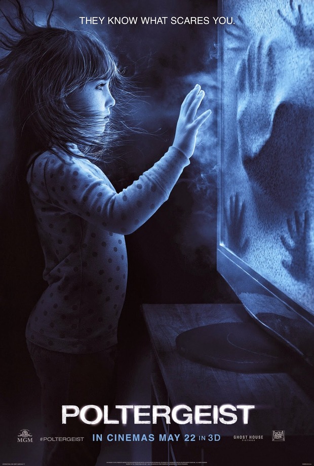POLTERGEIST póster