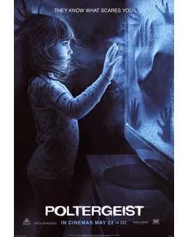 POLTERGEIST póster
