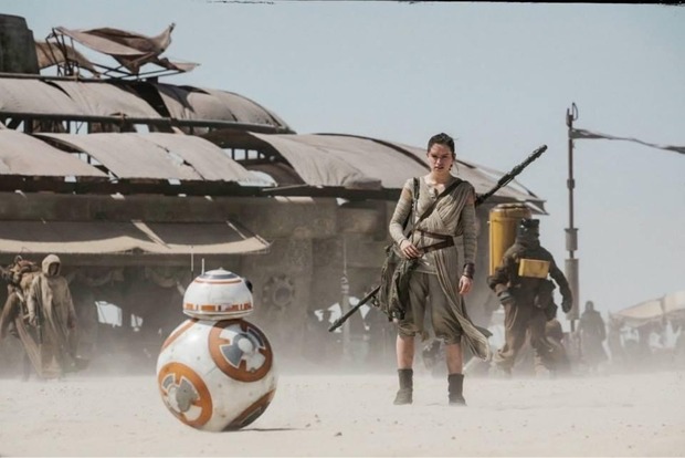 STAR WARS VII imagen
