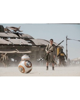 STAR WARS VII imagen