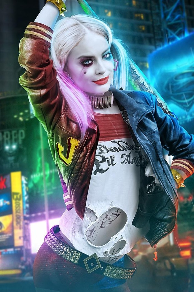 HARLEY QUINN