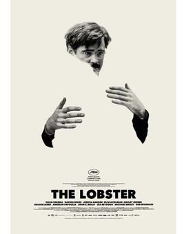 THE LOBSTER póster 2