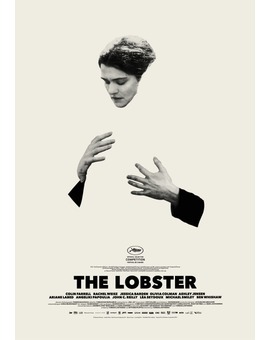 THE LOBSTER póster 1