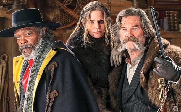 THE HATEFUL EIGHT, una primera visión.
