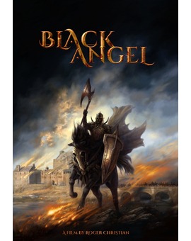 BLACK ANGEL de ROGER CHRISTIAN. Este corto de 34 años GEORGE LUCAS quería que precediera a STAR WARS V y JOHN BOORMAN lo utilizó de referencia para EXCALIBUR.