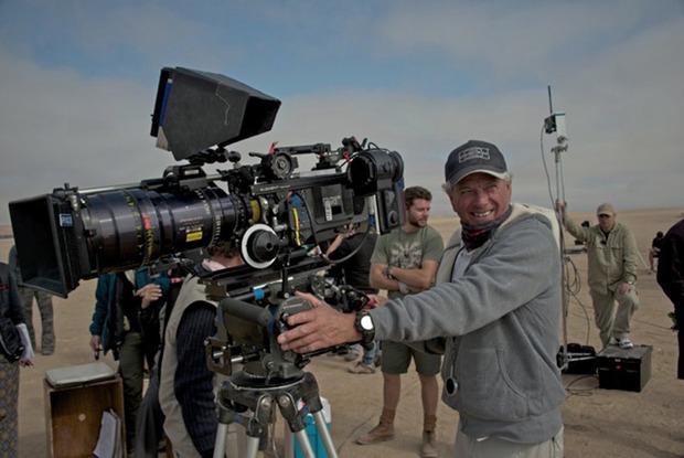 MAD MAX: FURY ROAD tras las cámaras.