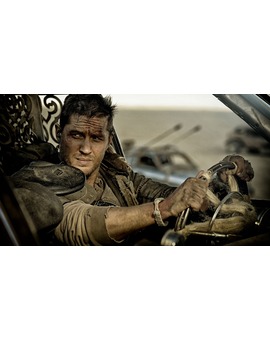 MAD MAX volverá en MAD MAX: WASTELAND