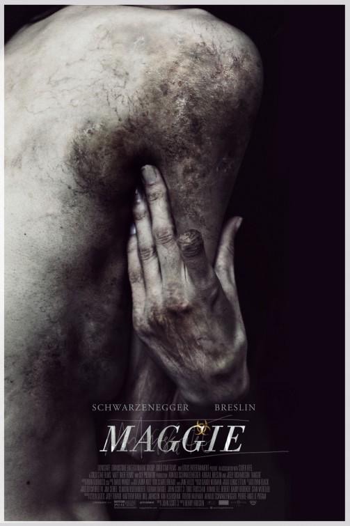 MAGGIE póster