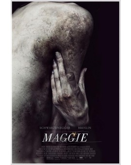 MAGGIE póster