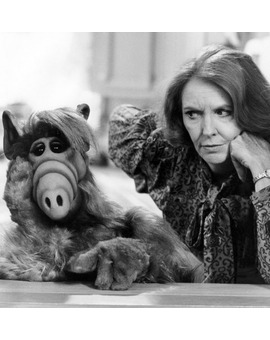 ANNE MEARA ha fallecido (era madre de Ben Stiller, pero la recordareis por ALF) R.I.P.