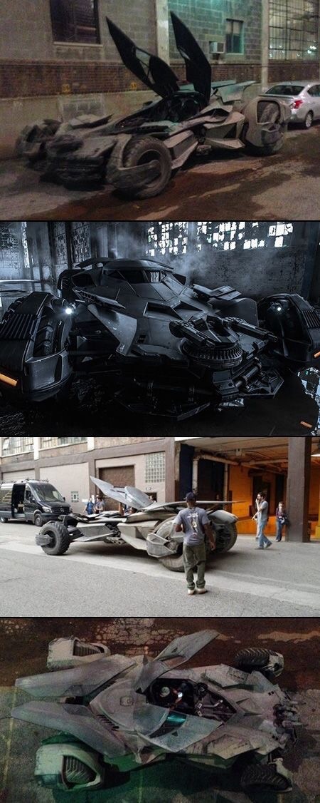 BATMÓVIL