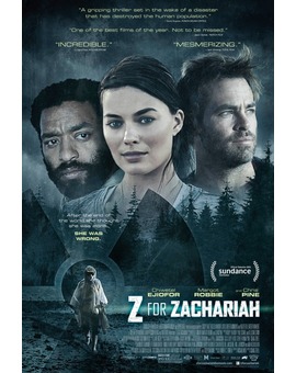Z FOR ZACHARIAH trailer.