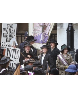 SUFFRAGETTE trailer.