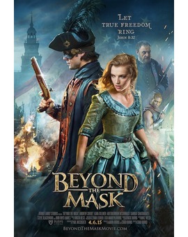 BEYOND THE MASK trailer.