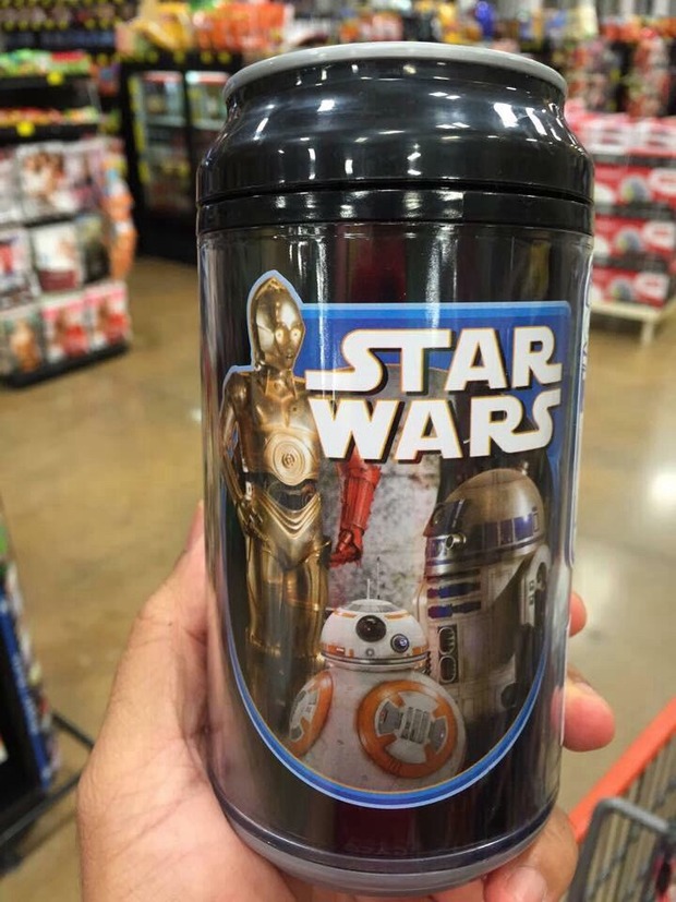 La que se está liando en la web por ese posible brazo de C3PO en STAR WARS VII.