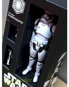 Nuevo STORMTROOPER de HASBRO.