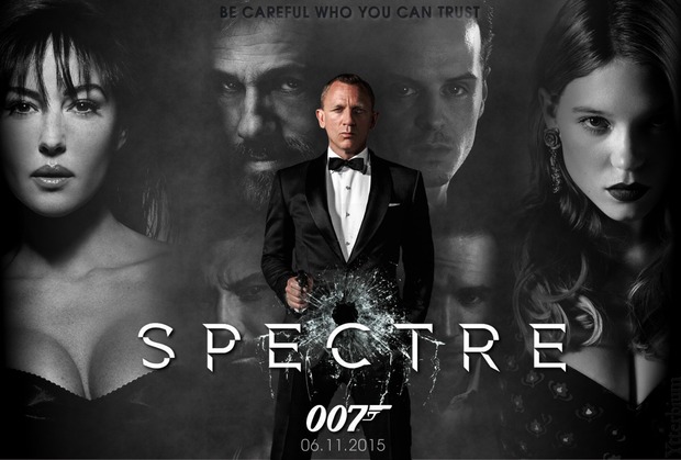 SPECTRE anuncio NBA.
