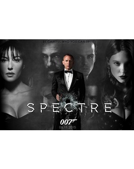 SPECTRE anuncio NBA.