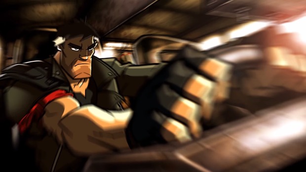 MAD MAX. TALES OF THE ROAD WARRIOR. Concept trailer.