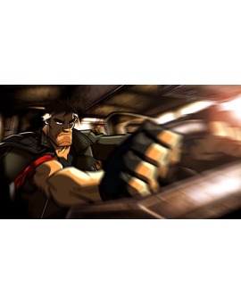 MAD MAX. TALES OF THE ROAD WARRIOR. Concept trailer.